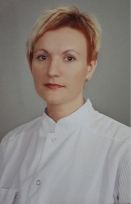 Плотникова Виктория Ивановна